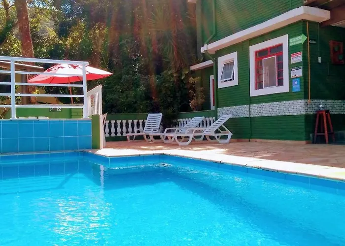 Chales Virena Ubatuba