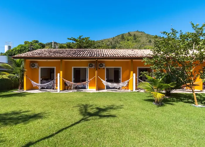 Pousada Villa Piemonte Ubatuba