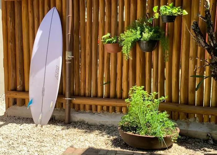 Chale Itamambuca -Suite 1 Ubatuba