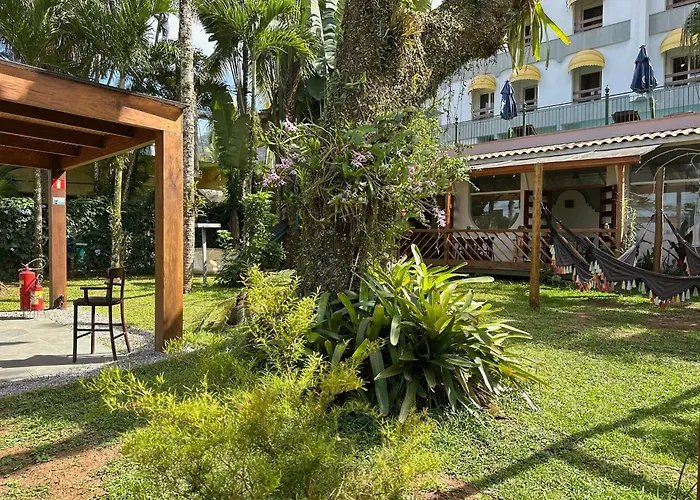 Hotel Porto Di Mare Ubatuba