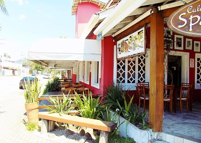 Pousadinha Ubatuba