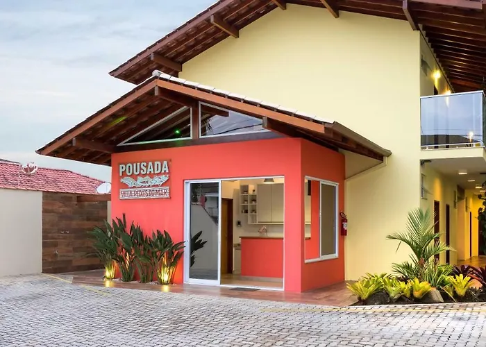 Pousada Villa Peixes Do Mar Ubatuba