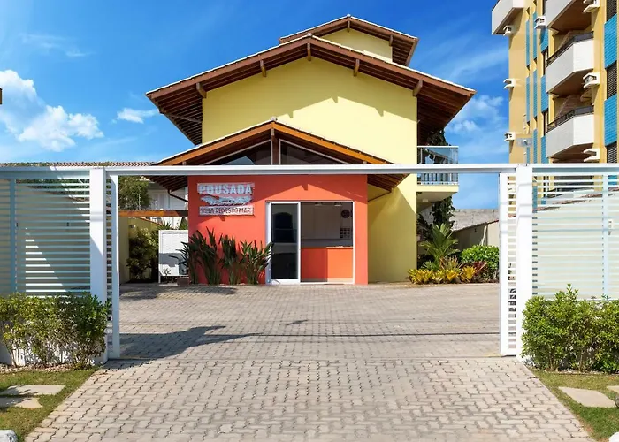 Pousada Villa Peixes Do Mar Ubatuba